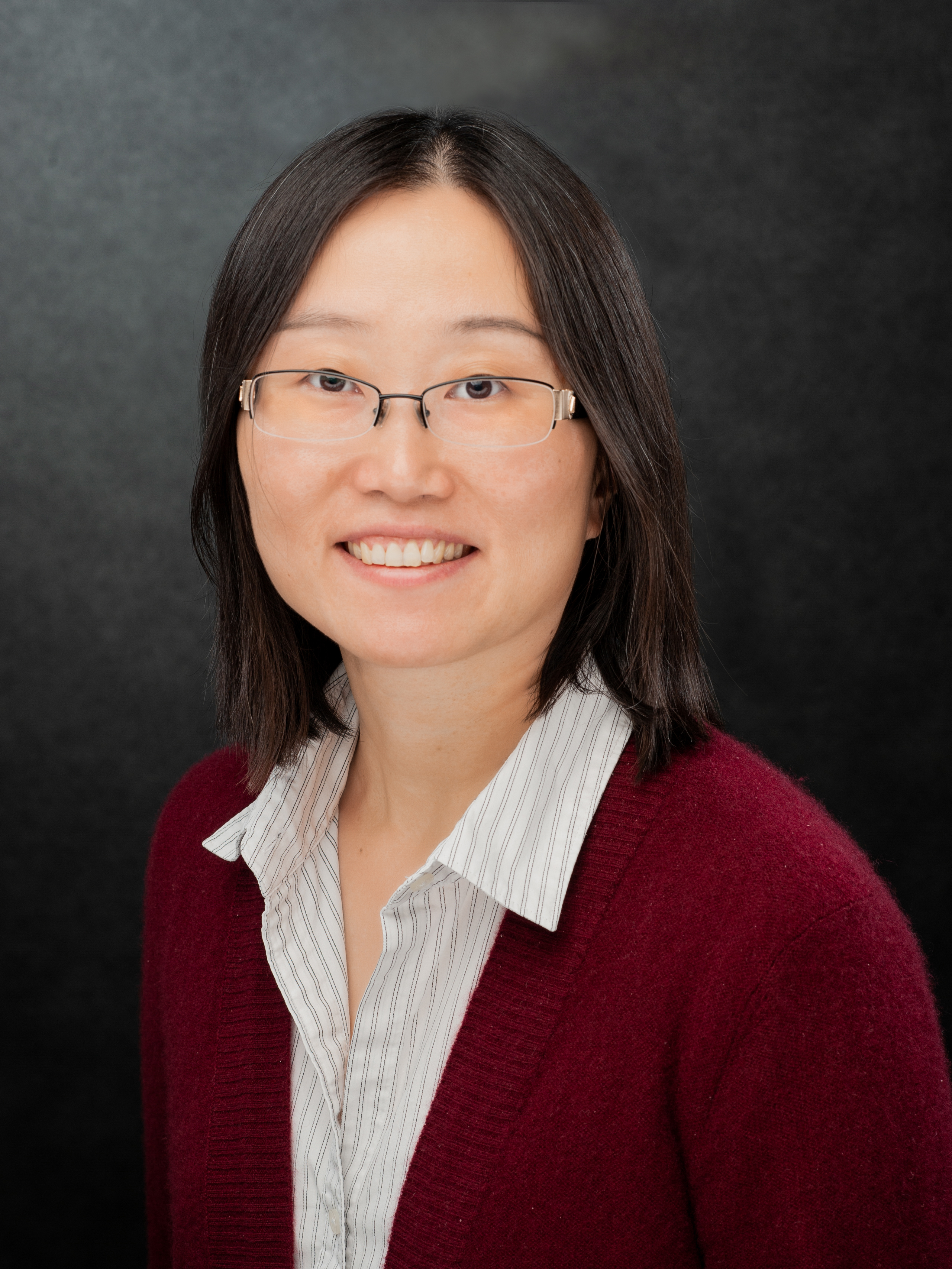 Dr. Nancy Huang