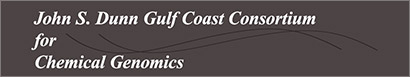 John S. Dunn Gulf Coast Consortium for Chemical Genomics logo