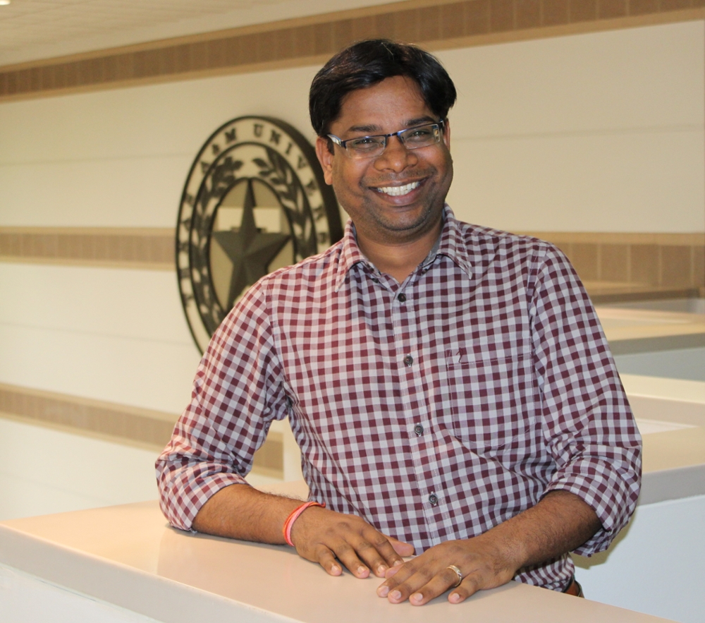 Pankaj Singh, Ph.D.