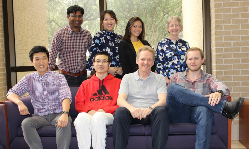 Clifford Stephan Lab